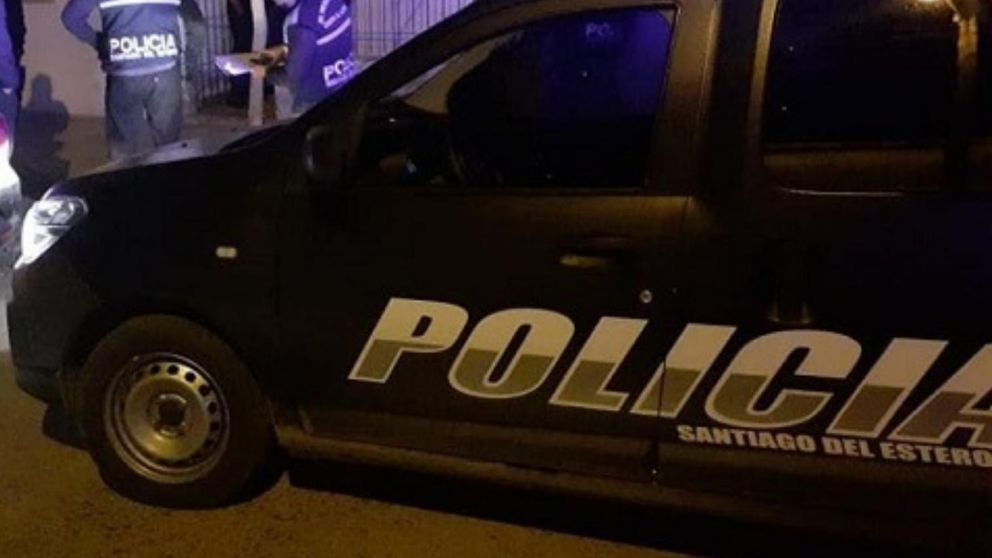 El joven se dio a la fuga luego de agredir a su madre y hermana