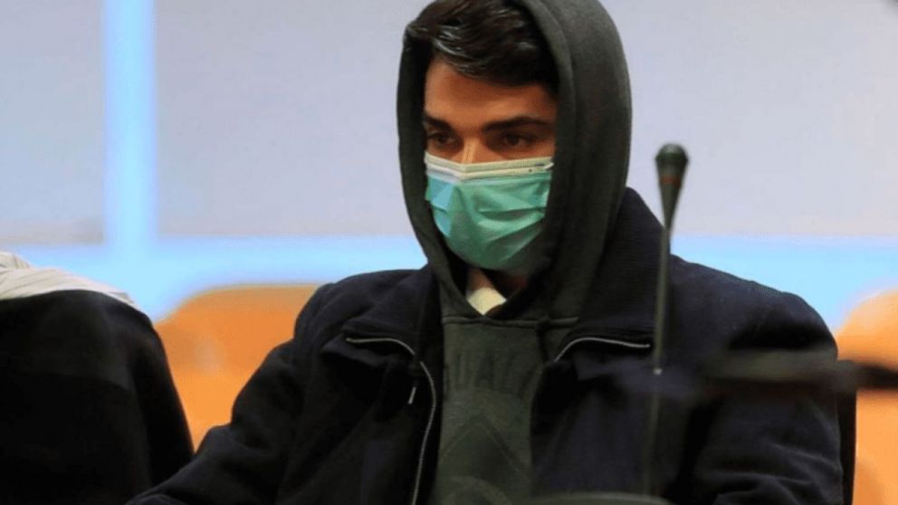 El hombre de 28 años fue condenado a 15 años y 5 meses de prisión por matar y trocear a su mamá de 69 años, para luego comerse partes de cadáver.