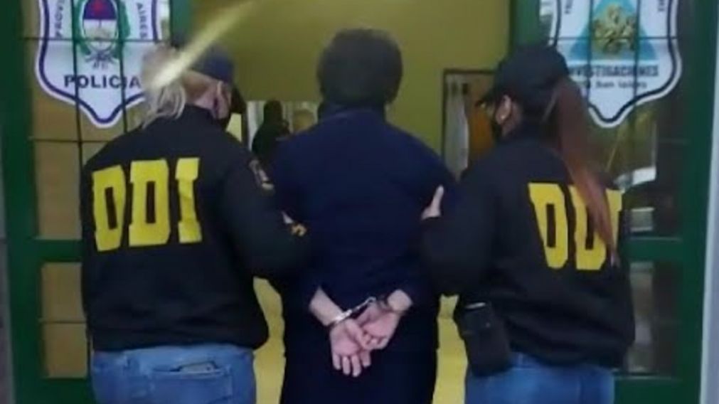 La monja detenida bajo la acusación de abusar de una nena en un convento de Boulogne.