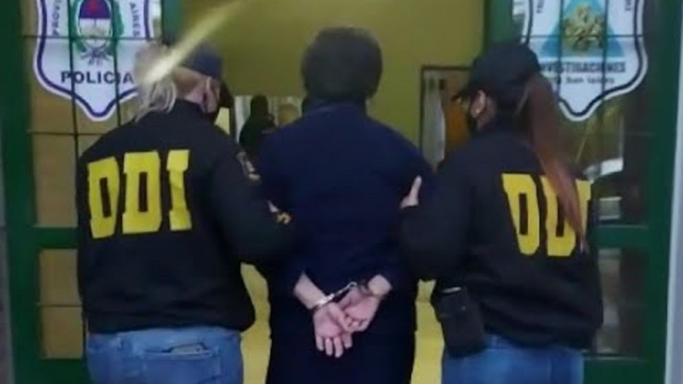 La monja detenida bajo la acusación de abusar de una nena en un convento de Boulogne.