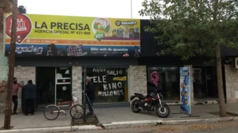 El ganador del Telekino es un alba�il que no ten�a vivienda propia.