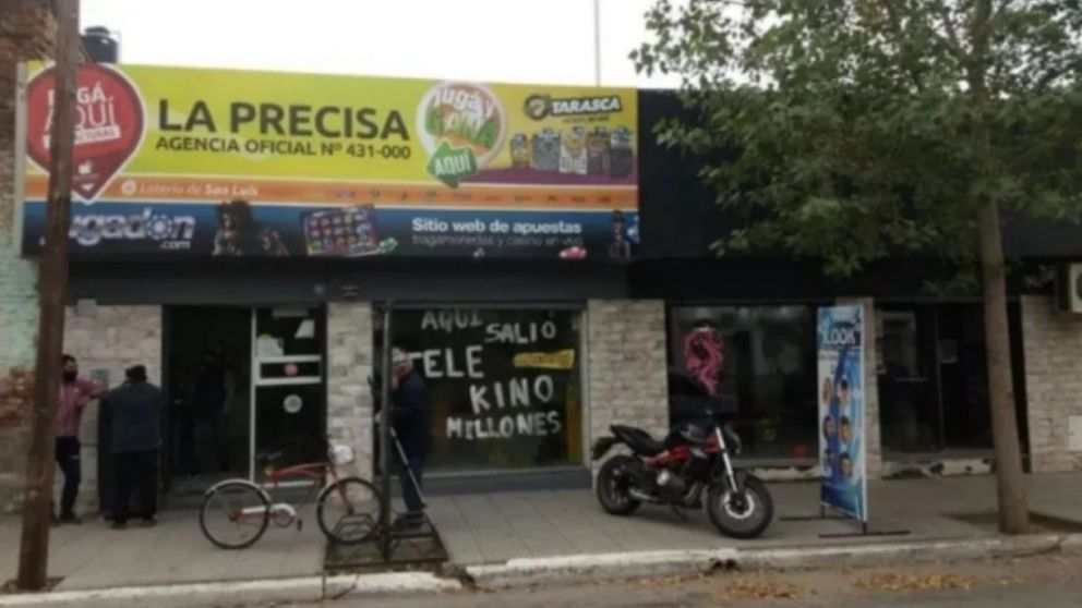 El ganador del Telekino es un alba�il que no ten�a vivienda propia.