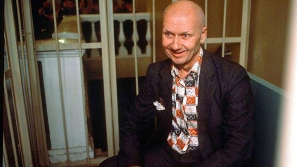 Crueldad y cinismo en la mirada de Andrei Chikatilo (Archivo).