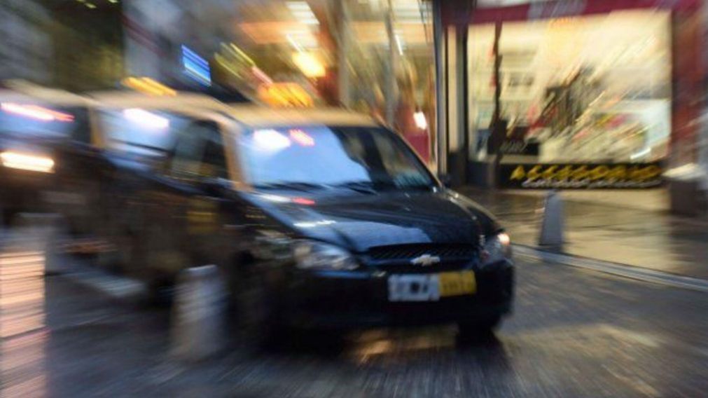 Jorge Inocencio Ojeda, el taxista es uno de los 12 imputados de la banda delictiva. (La Capital)