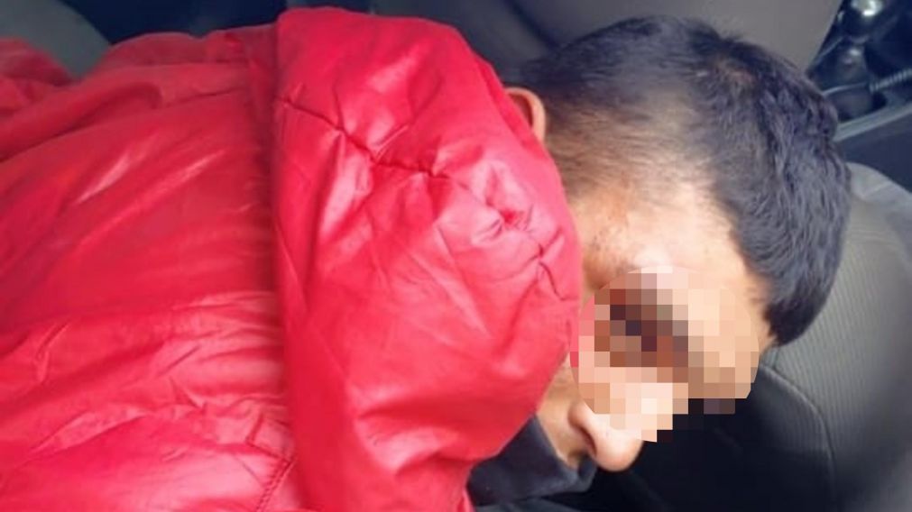El joven que intentó robarse una bomba de agua.