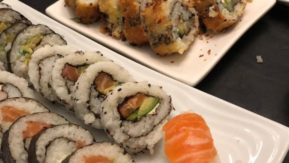 El sushi nació en el siglo VIII y significa "madurar el pescado".