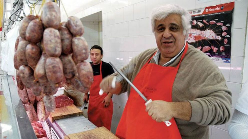 "Lo mejor que nos puede pasar es que los judíos no nos compren más carne", publicó Samid en Twitter.