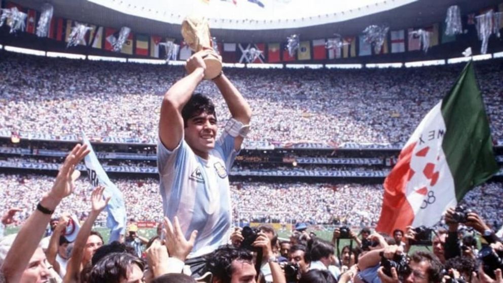 Mundial 1986, nuestro último gran título.