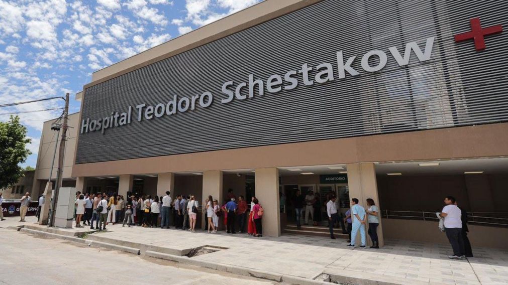 Esteban Soto Cuello , se encuentra en grave estado internado en el Hospital Schestakow de San Rafael, Mendoza.