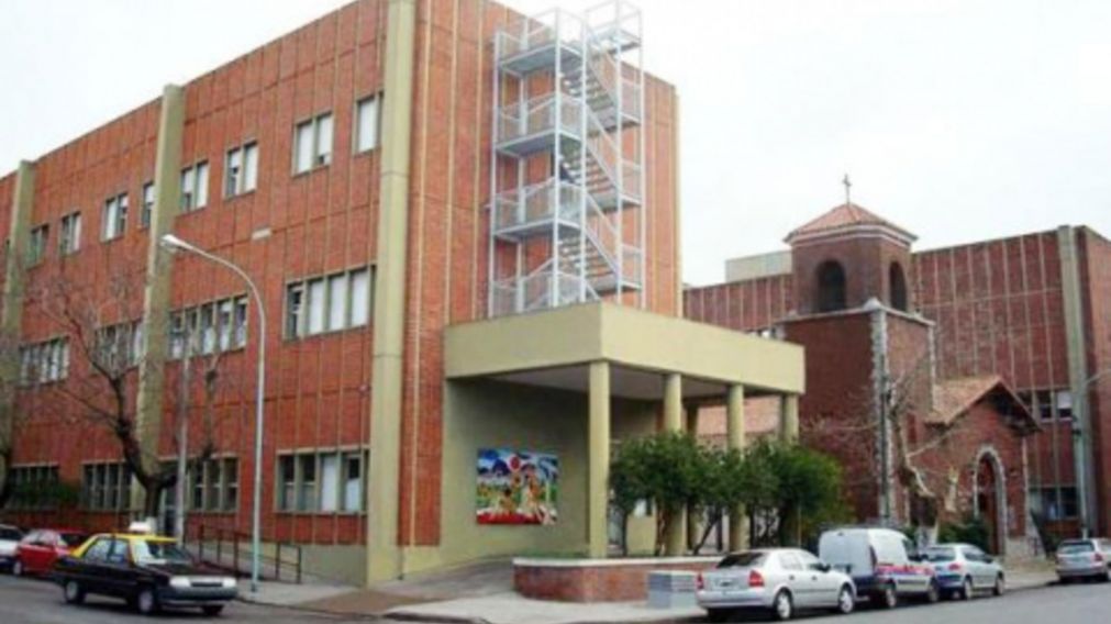 Fue traslado urgente al Hospital Materno Infantil.