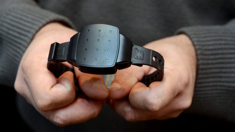 Matías Brítez Casco era vigilado con una tobillera electrónica.