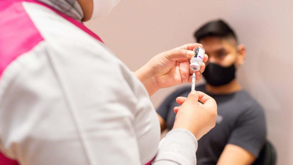 Covid en Argentina: 687 muertes y 21.292 contagios.