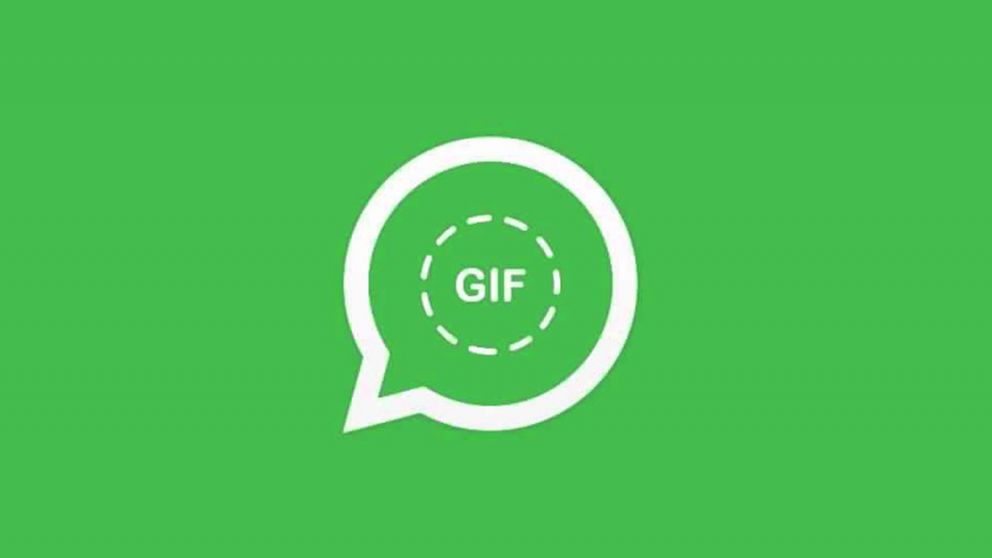 WhatsApp tiene cientos de GIFs y los usuarios pueden sumar sus creaciones.