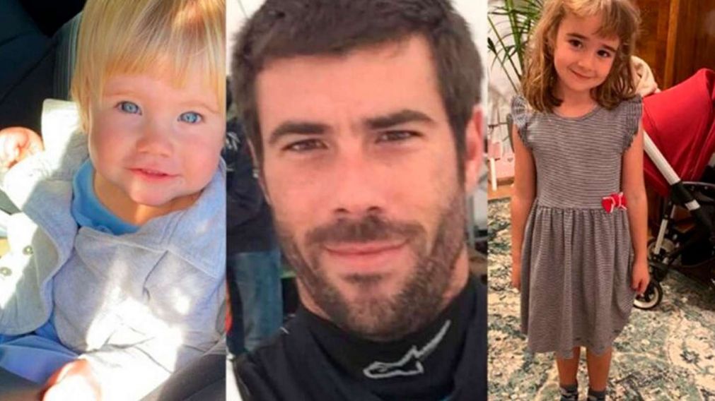 Tom�s Gimeno todav�a sigue desaparecido desde el 27 de abril en el que se llev� a sus hijas.