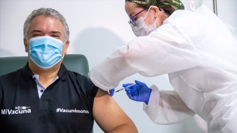 Colombia llegó a 95.192 fallecidos desde el inicio de la pandemia.