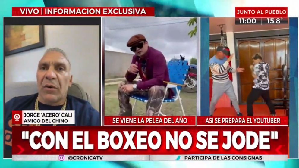 Cali espera que el encuentro ayude a difundir el deporte entre los j�venes.