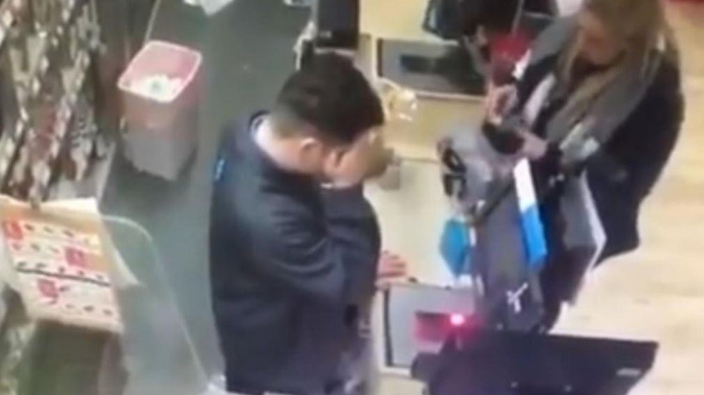 El joven decidi� contar la verdad un a�o y medio despu�s.