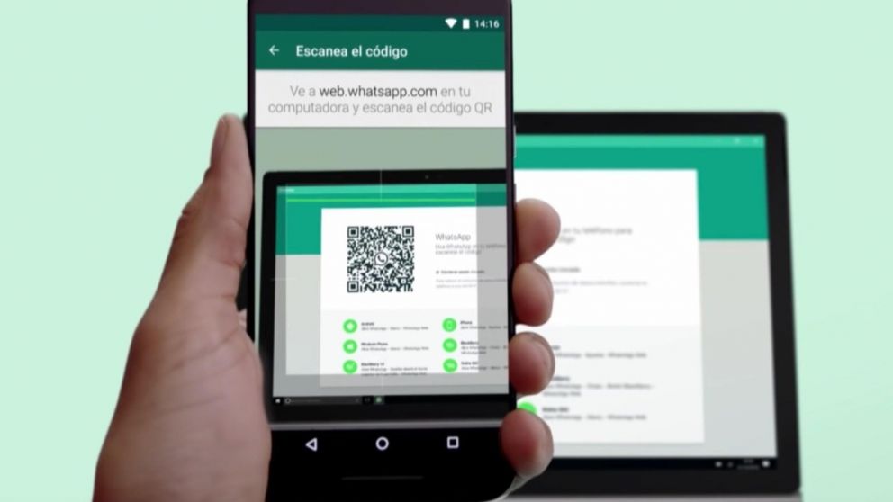WhatsApp se convirtió en el principal canal de comunicación para los trabajadores. (Imagen ilustrativa).