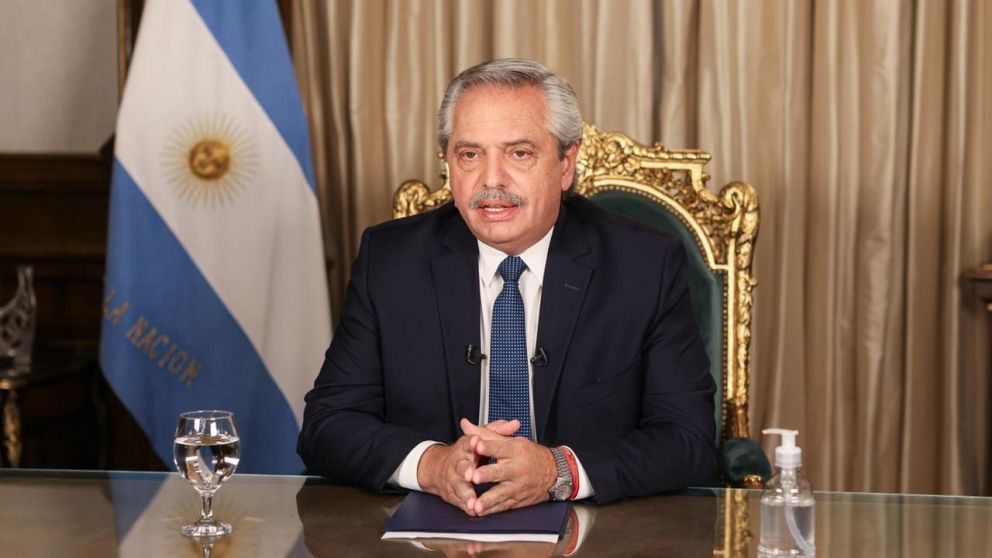 El Presidente extendió la vigencia de los criterios sanitarios por otras dos semanas (Archivo).