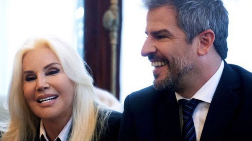 Susana Giménez ya fue vacunada con la segunda dosis de Pfizer.