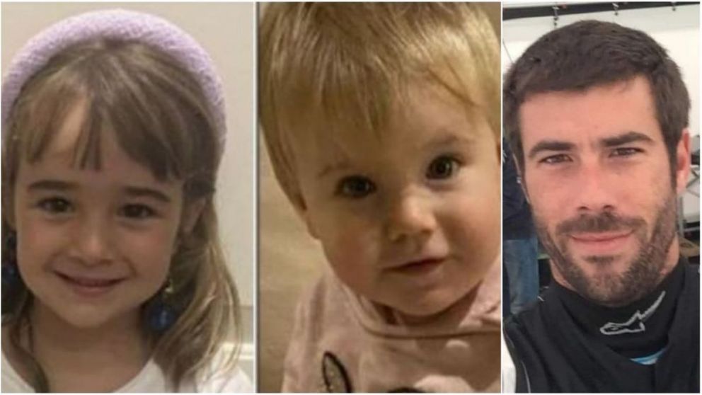 Controlador y obsesivo: ¿Quién es Tomás Gimeno, el monstruo que secuestró a sus hijas para vengarse de su exmujer?