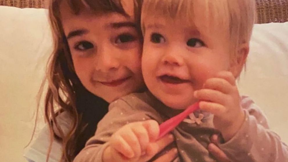 Olivia de 6 y Anna de 1 año estaban desaparecidas desde el pasado 27 de abril.