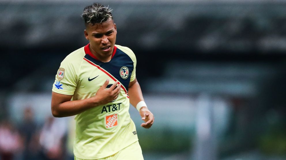 El colombiano de 26 años es uno de los jugadores apuntados por el consejo de fútbol de Boca para reforzar el ataque.