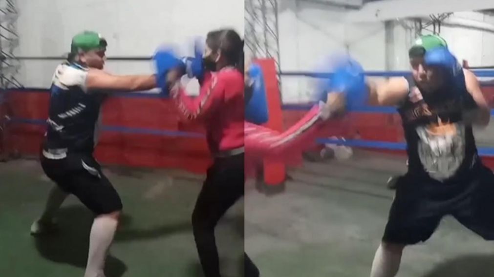 Papurri se entrena fuerte para vencer a la Mole Moli.
