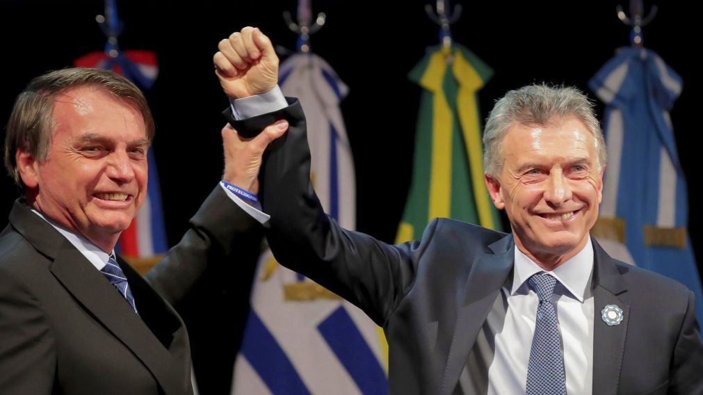 Macri se comunicó con Bolsonaro el día después de los dichos polémicos de Alberto Fernández.