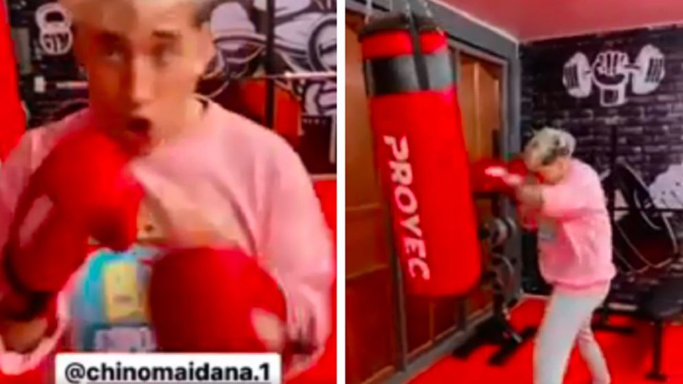 �Se viene la pelea entre Yao Cabrera y el Chino Maidana?