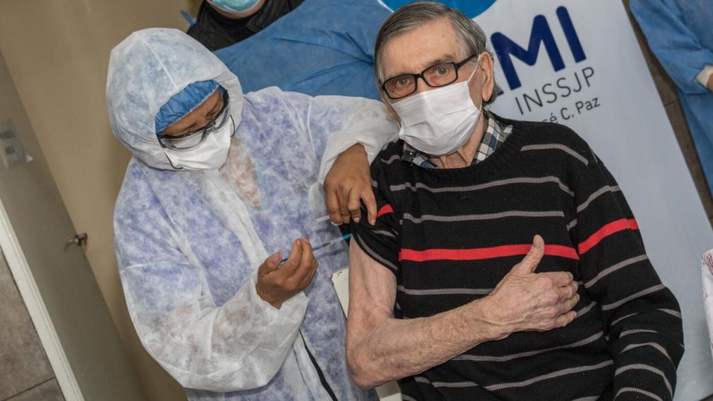 En José C. Paz consideran que la campaña de vacunación fue exitosa.