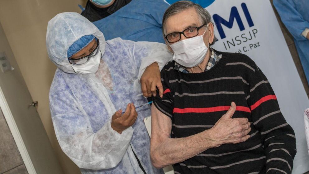 En José C. Paz consideran que la campaña de vacunación fue exitosa.