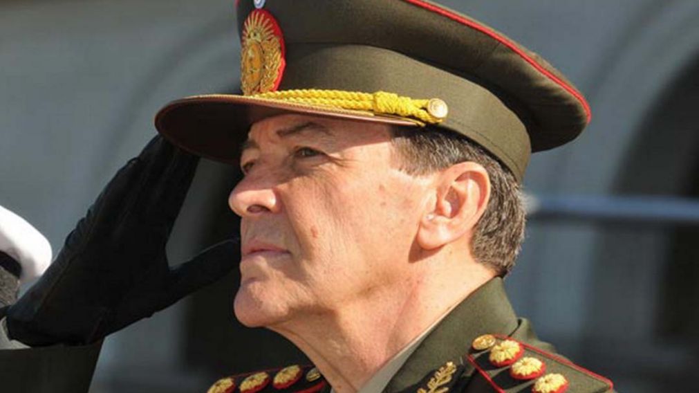Cesar Milani había sido asaltado el dos de marzo pasado en su vivienda.