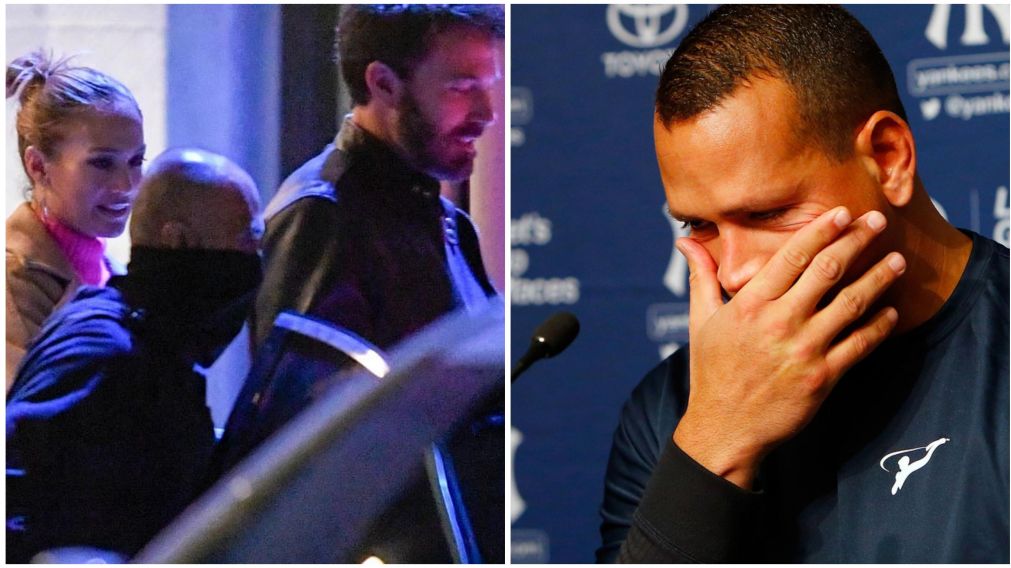 Jennifer L�pez y Ben Affleck ya no se ocultan de las c�maras.