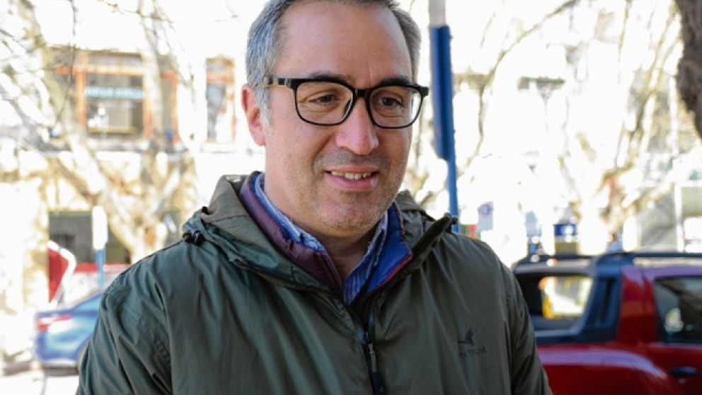 Francisco Sánchez y sus dichos "levantaron polvareda" en Neuquén (Diario Río Negro).