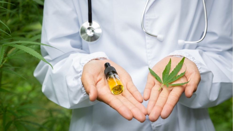 "Los médicos no estamos en contra del cannabis. Pero debe ser indicado y controlado por un profesional".