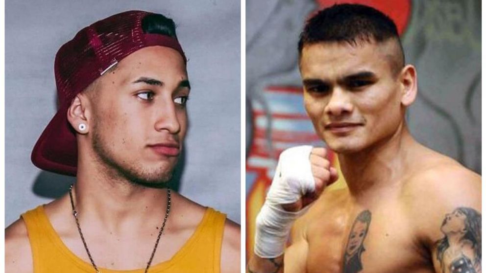 Tras la propuesta de Yao Cabrera, Maidana aceptó indicando que lo iba a "fajar" para que se fuera "del país".
