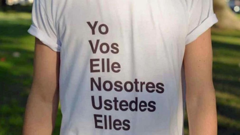 La Academia Nacional de Educación rechaza el uso del lenguaje inclusivo.