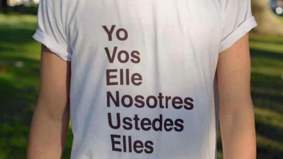 La Academia Nacional de Educación rechaza el uso del lenguaje inclusivo.