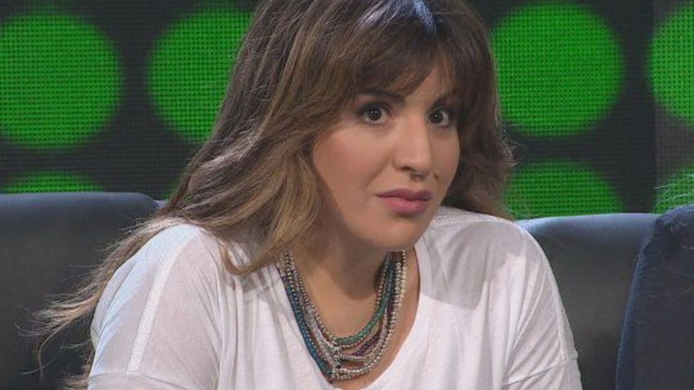 Gianinna Maradona dejó en claro que no quería que se realice la subasta