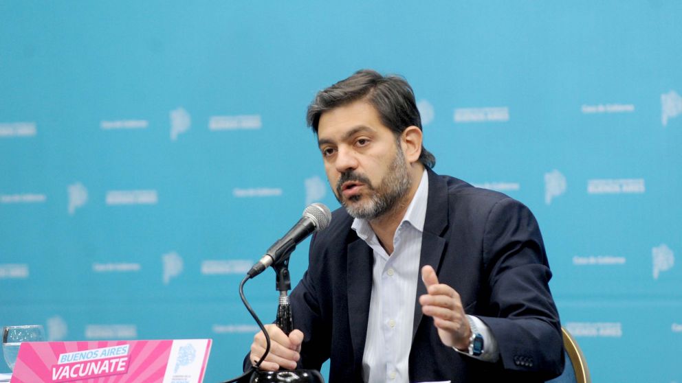 Bianco se refirió a las discusiones entre los dirigentes de la coalición opositora (Télam).