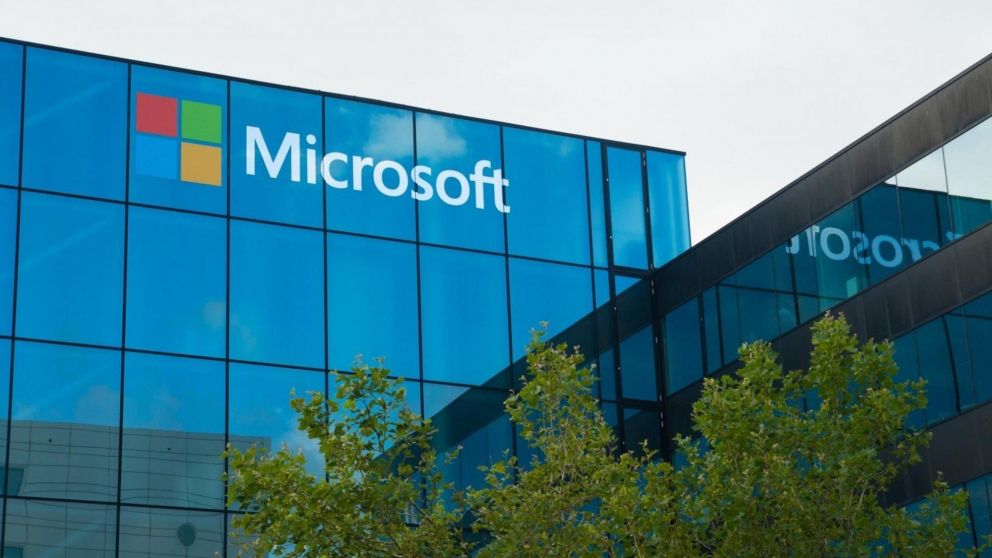 Microsoft busca empleados a buenos sueldos (Imagen ilustrativa).