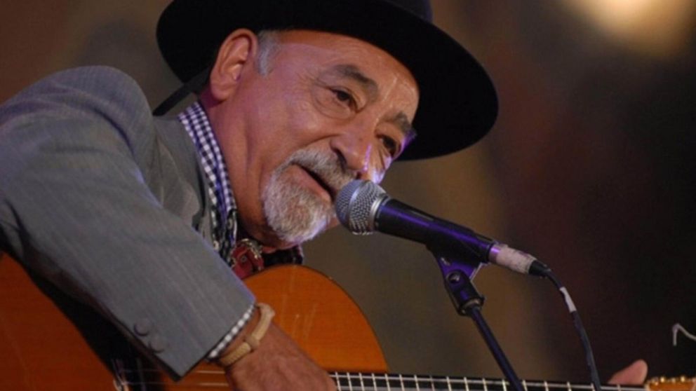 Argentino Luna es sinónimo de folclore.