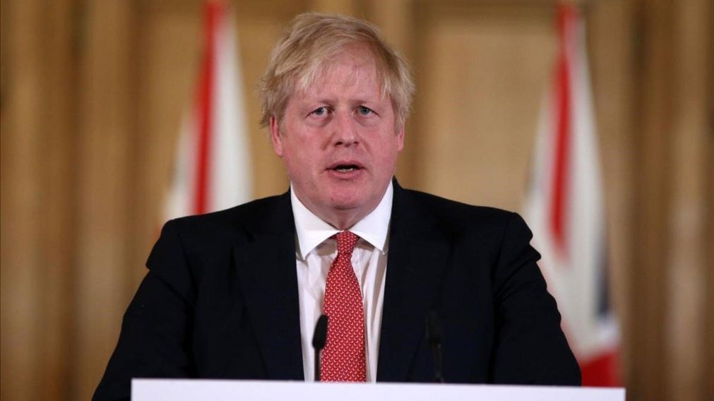 Boris Johnson, primer ministro británico, nació el 19 de junio de 1964.