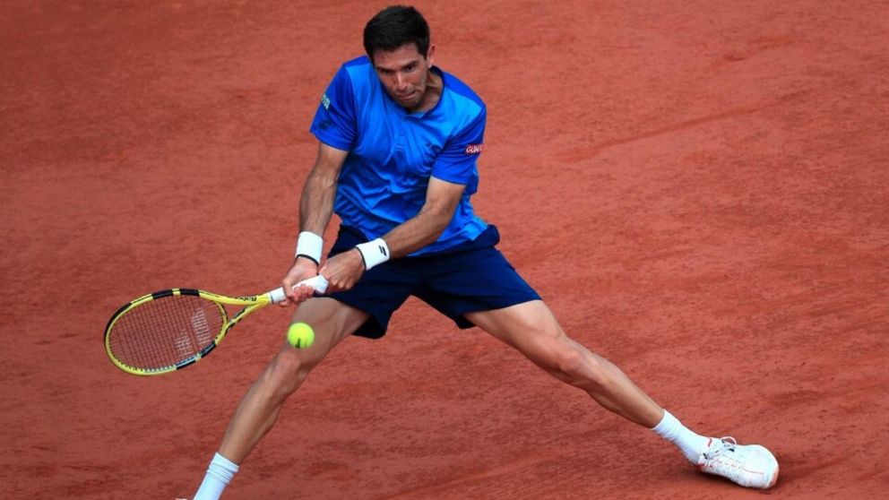 Federico Delbonis qued� afuera en octavos de Roland Garros y pasar� a estar en el top 50 del ranking de la ATP.