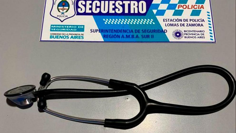 Carlos Alberto Murguia aseguraba ser pediatra en varias clínicas del oeste del conurbano bonaerense.