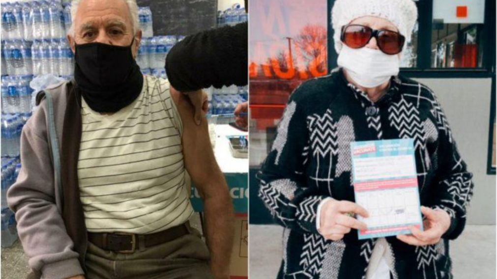 Lo festejó Nicolás Kreplak en sus redes sociales.