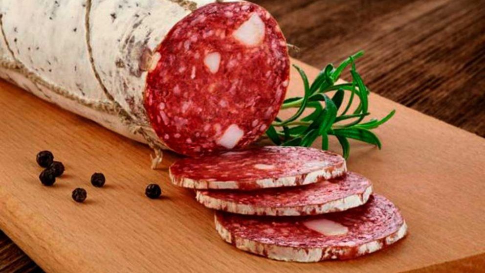 El salamín le salía 870 pesos.