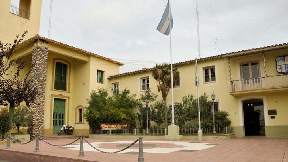 La Fiscalía del departamento de Tupungato investigará el caso de violencia de género.