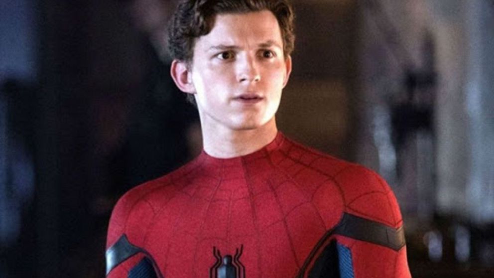 Tom Holland es uno de los actores jóvenes favoritos del momento